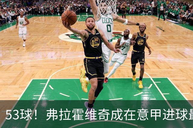 53球！弗拉霍维奇成在意甲进球最多的塞尔维亚球员